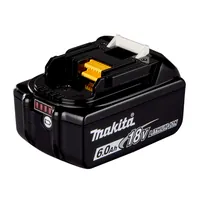 Produktbild von Makita® - Akku-BL1860B Li 18V 6Ah