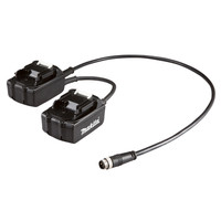 Produktbild von Makita® - Akku-Adapter 2x18V