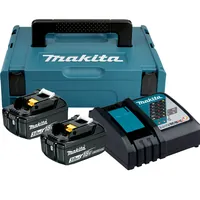 Produktbild von Makita® - Power Source Kit Li 18V 3Ah