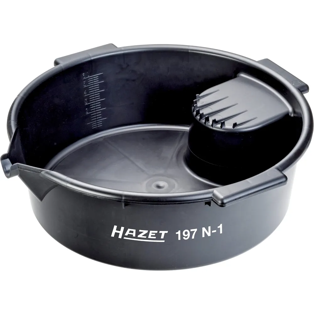 HAZET Mehrzweckwanne 197N-1 ∙ 6 l Produktbild img1 L