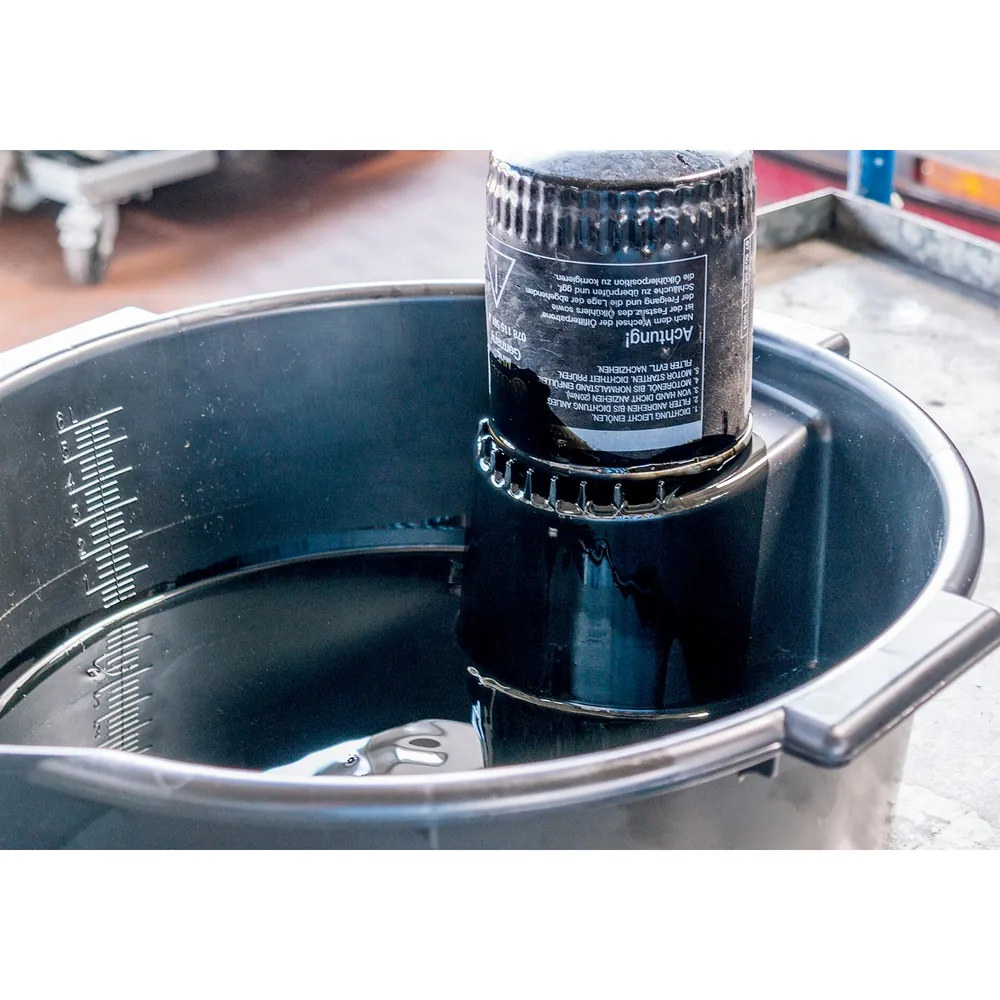 HAZET Mehrzweckwanne 197N-1 ∙ 6 l Produktbild img2 L