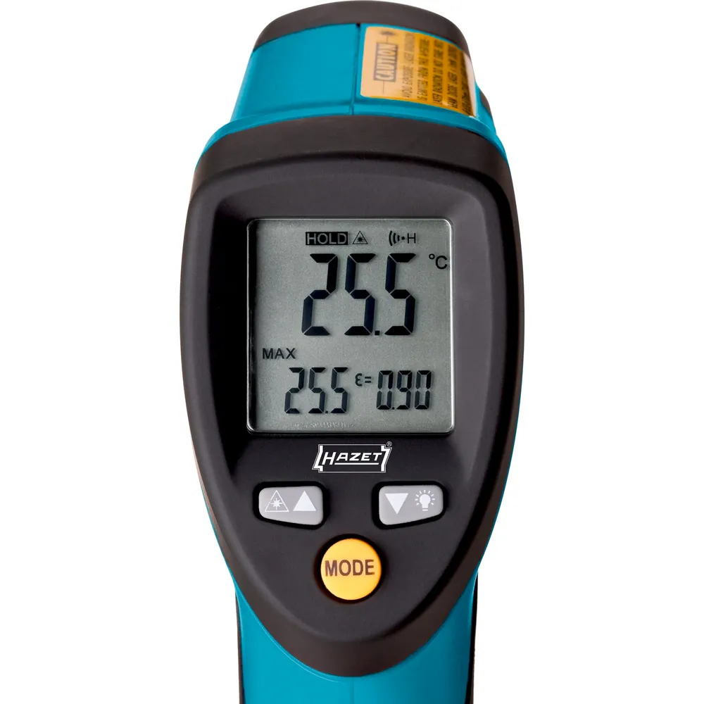 HAZET Infrarot-Thermometer 1991-1 Produktbild img8 L