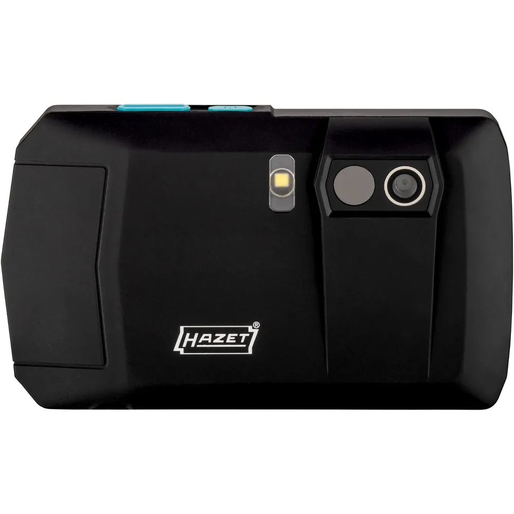 HAZET Wärmebildkamera 1992-2 ∙ L x B x H: 139 mm x 85 mm x 24 mm Produktbild img4 L