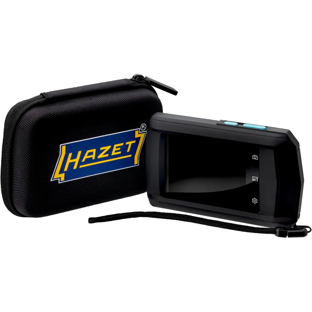 HAZET Wärmebildkamera 1992-2 ∙ L x B x H: 139 mm x 85 mm x 24 mm Produktbild img11 L