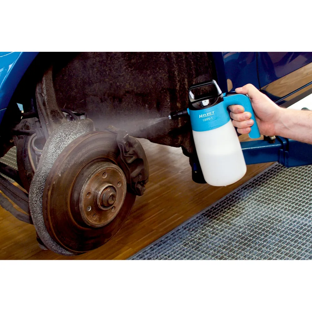 HAZET Pumpsprühflasche 199N-1 ∙ 1 l Produktbild img2 L