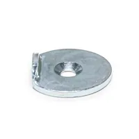 Produktbild von Ganter Norm® - Haltescheiben, Stahl (70-45-B-ST)