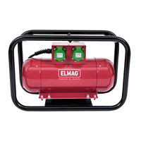 ELMAG Hochfrequenz Umformer HFUE 2,5kVA, 230 Volt umgewandelt auf 42V/200Hz Produktbild