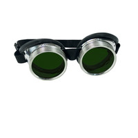 Produktbild von ELMAG - Schweißbrille mit Gläsern DIN 5, schraubbar