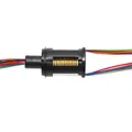 Produktbild von ELMAG - Autom. Kabelaufroller ZECA DATAFLUX 4708 CAT5E, 11+1m, 4x (2x 0,15)mm²,