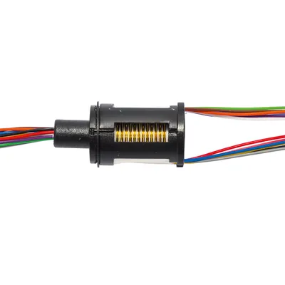 Produktbild von ELMAG - Autom. Kabelaufroller ZECA DATAFLUX 4708 CAT5E, 11+1m, 4x (2x 0,15)mm²,