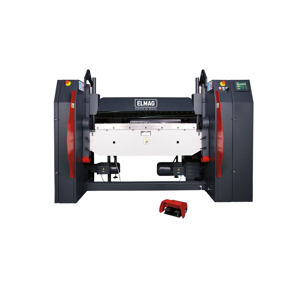 ELMAG Motorische Schwenkbiegemaschine MSTSM-SH 1520 x 3,5mm Produktbild img1 L
