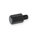 Produktbild von Ganter Norm® - Positionier- und Auflageelemente mit Gewindezapfen (408.1-ST-12-