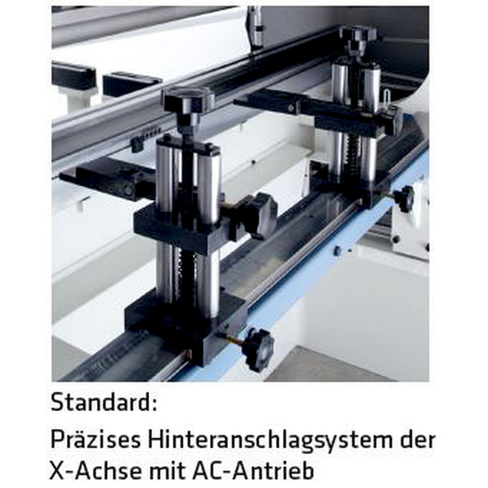 ELMAG Hydraulische Abkantpresse 3-Achsen CNC-HAP 4100 x 260t Produktbild img2 L