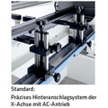ELMAG Hydraulische Abkantpresse 3-Achsen CNC-HAP 4100 x 260t Produktbild img2 S