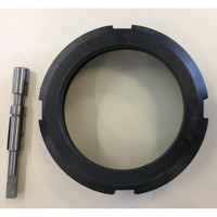 Produktbild von ELMAG - Überwurfmutter für Stempel (58-85mm) zu SPS 45/60/65 (KINGSLAND)