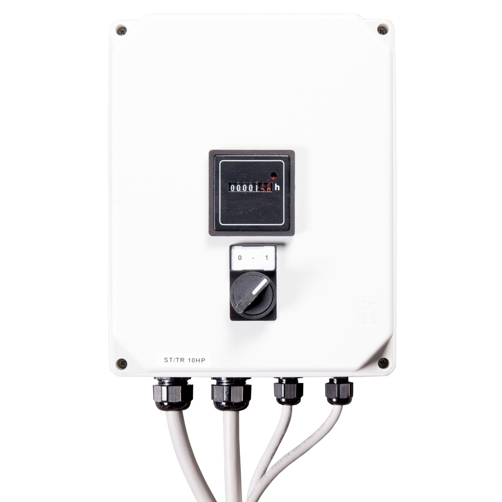 ELMAG Kompressor PROFI-LINE PL-Z 1200/10/270 D, mit Sterndreieckanlage VERZINKT Produktbild img3 L