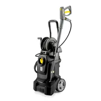 Kärcher Hochdruckreiniger HD 5/13 EX EB+ Foam Classic A E *EU Produktbild