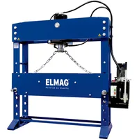Produktbild von ELMAG - Hydraulische Werkstattpresse XL PREMIUM WPMEH 100/2