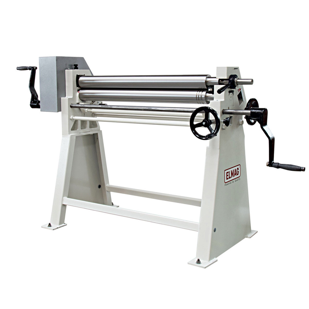 ELMAG Manuelle Rundbiegemaschine AS 2050 x 1,5mm Produktbild img1 L