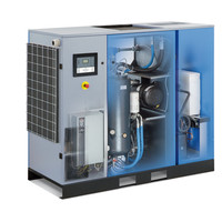 ELMAG MARK Schraubenkompressor RMB 21D IVR Produktbild