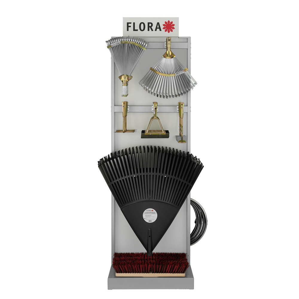 FLORA Display Reinigung Produktbild img2 L