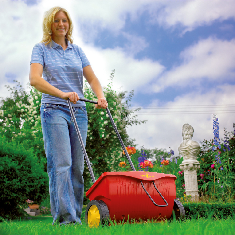 WOLF-Garten® Universal-Streuwagen WE 330 15 Liter Produktbild img2 L