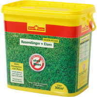 WOLF-Garten® Rasendünger + Eisen L-PM 300 D/A 7,5kg Produktbild