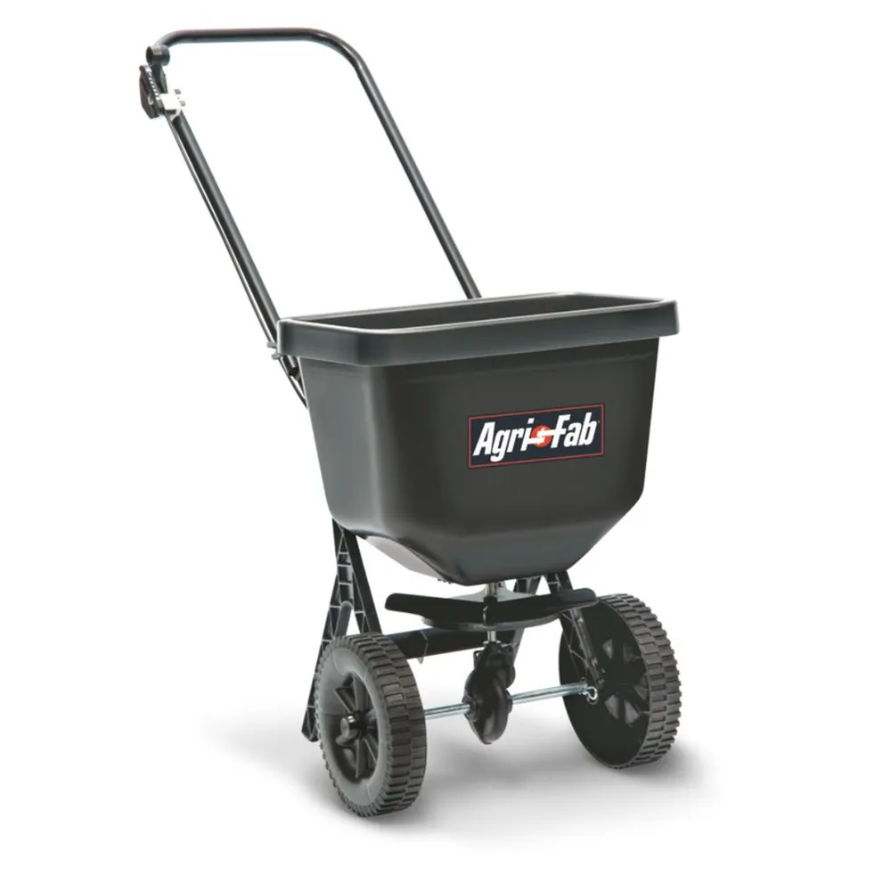WOLF-Garten Schub/-Schleuderstreuer 23 kg Fassungsvermögen Produktbild img1 L