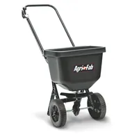 WOLF-Garten Schub/-Schleuderstreuer 23 kg Fassungsvermögen Produktbild