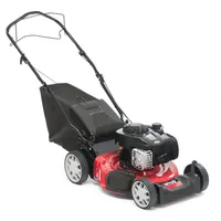 MTD Benzinrasenmäher Smart 53 SPBS 53cm Produktbild