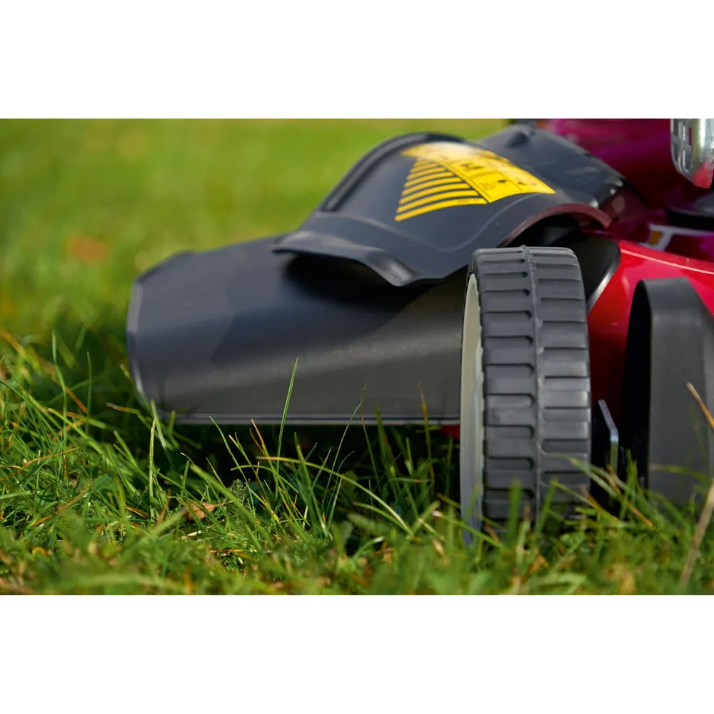 MTD Benzinrasenmäher Smart 46 SPBS 46cm Briggs&Stratton-Motor Produktbild img3 L