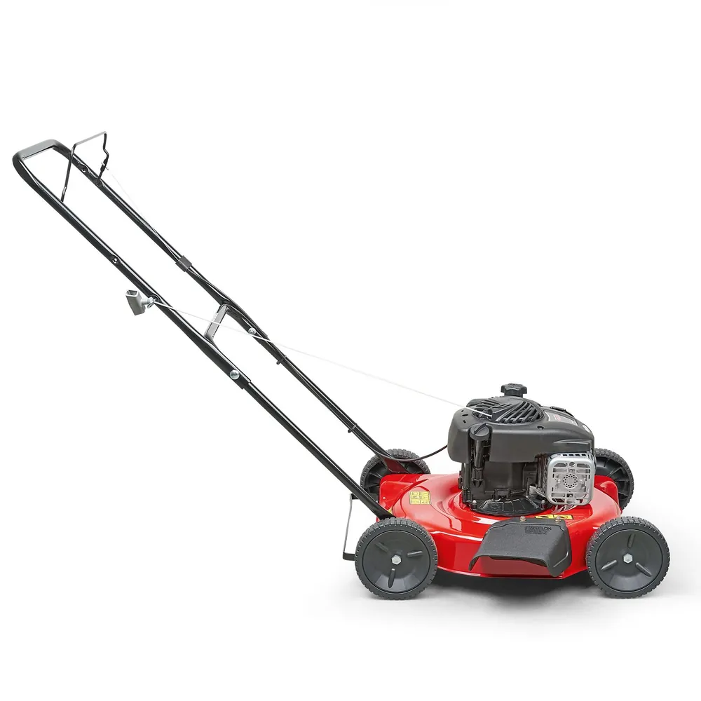 MTD Benzinrasenmäher Smart 51 BC 51cm Briggs&Stratton-Motor Produktbild img6 L