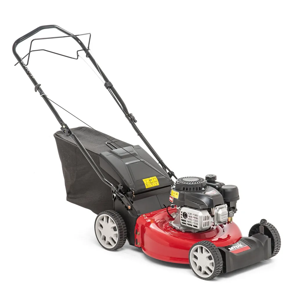 MTD Benzinrasenmäher Smart 46 SPO 46cm Produktbild img1 L