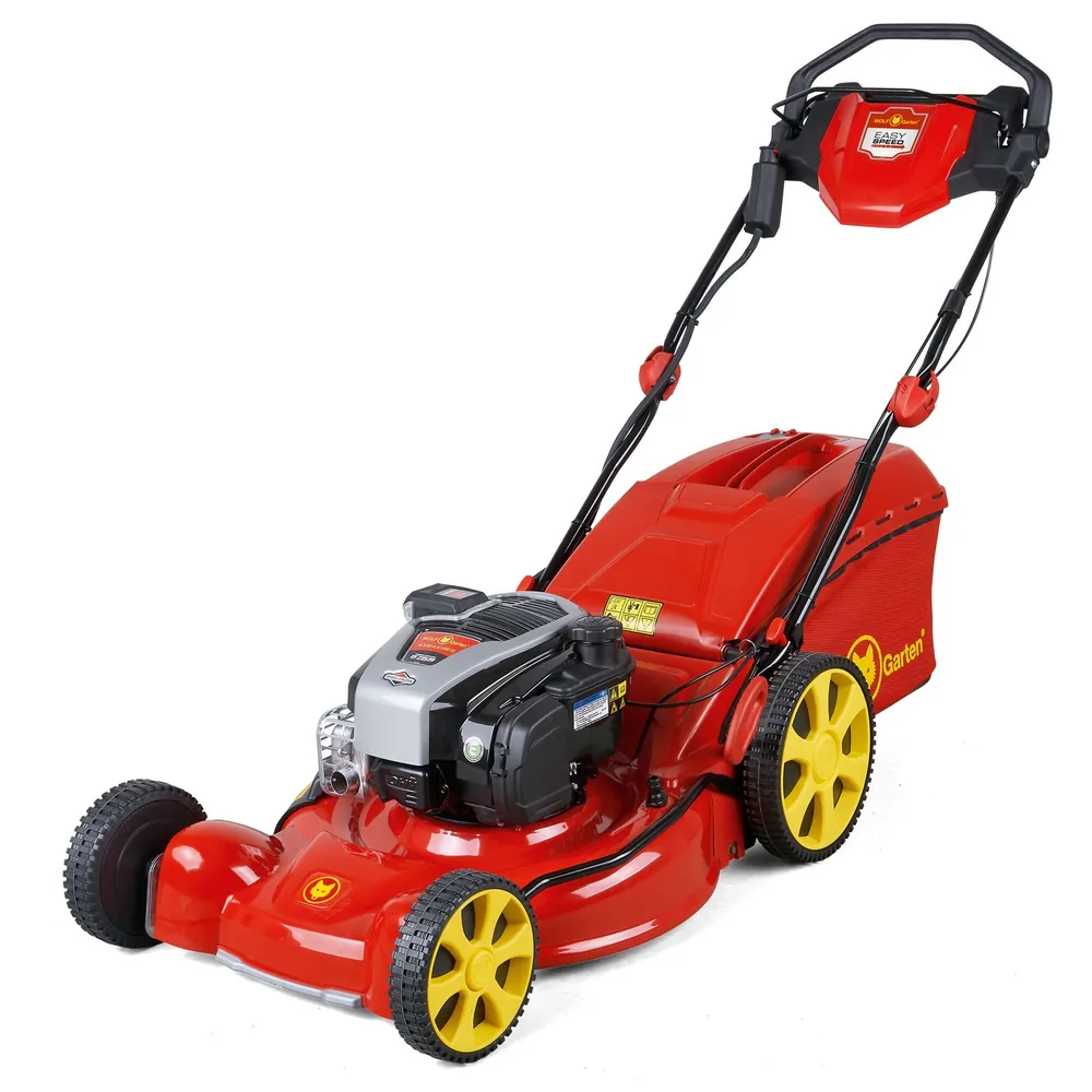 WOLF-Garten Benzinrasenmäher A 530 A S P HW IS 53cm Briggs+Stratton-Motor Produktbild img3 L