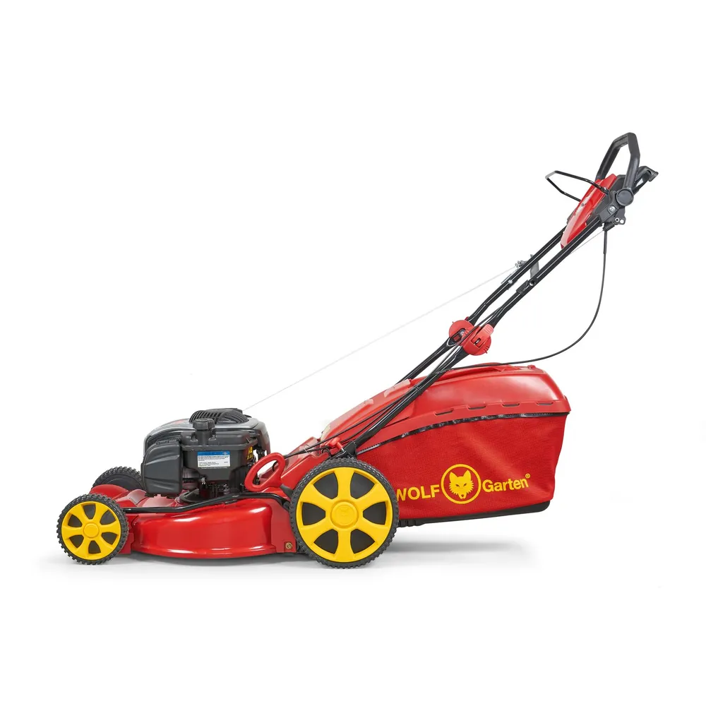 WOLF-Garten Benzinrasenmäher A 460 A S P HW IS 46cm Briggs+Stratton-Motor Produktbild img4 L