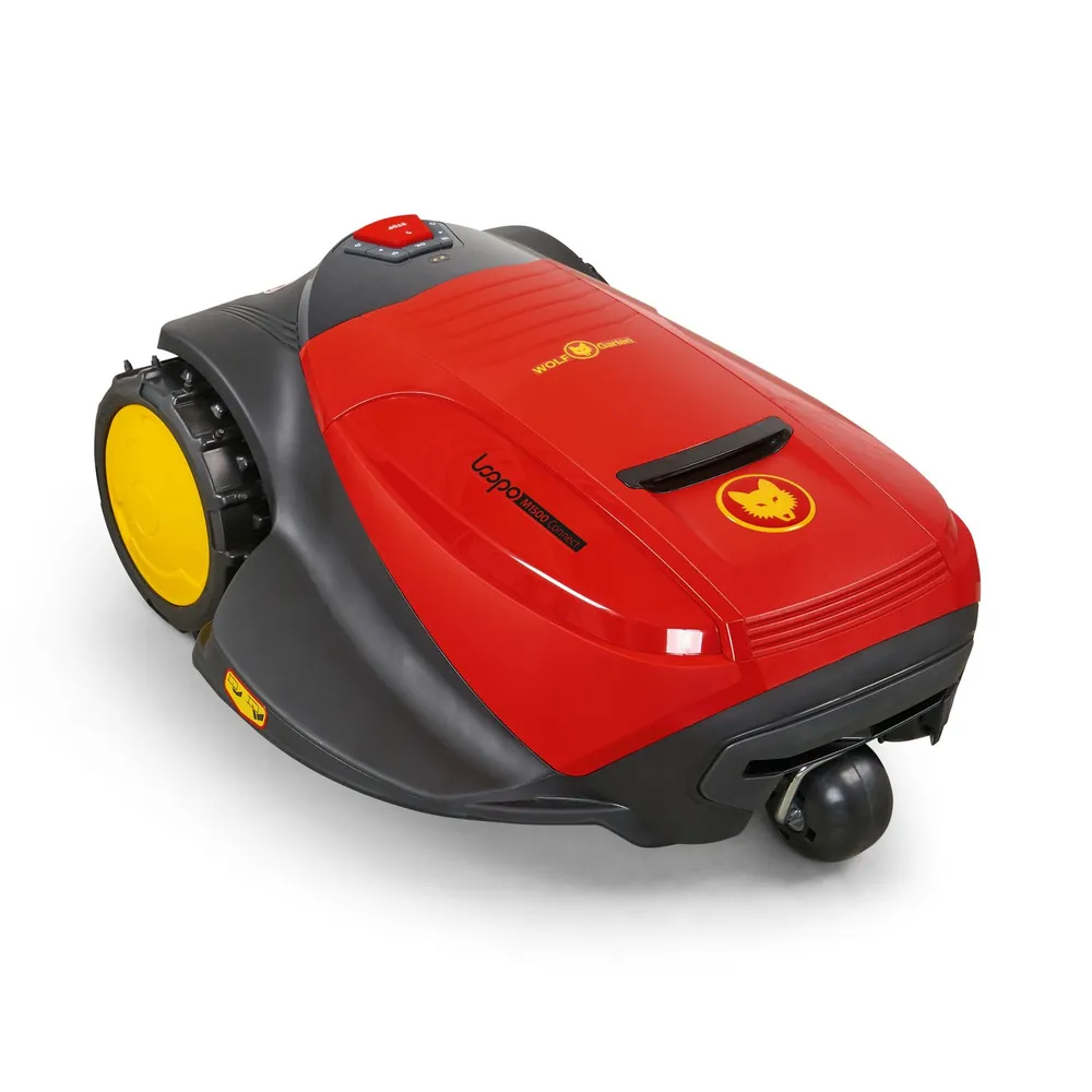 WOLF-Garten Robomäher LOOPO M1500 Produktbild img3 L