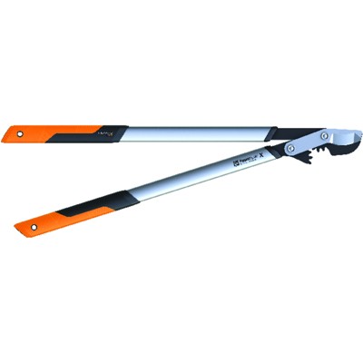 Produktbild von FISKARS® - PowerGearX™ Bypass-Getriebeastschere LX98-L