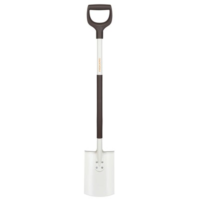 Produktbild von FISKARS® - Light Gärtnerspaten, rund