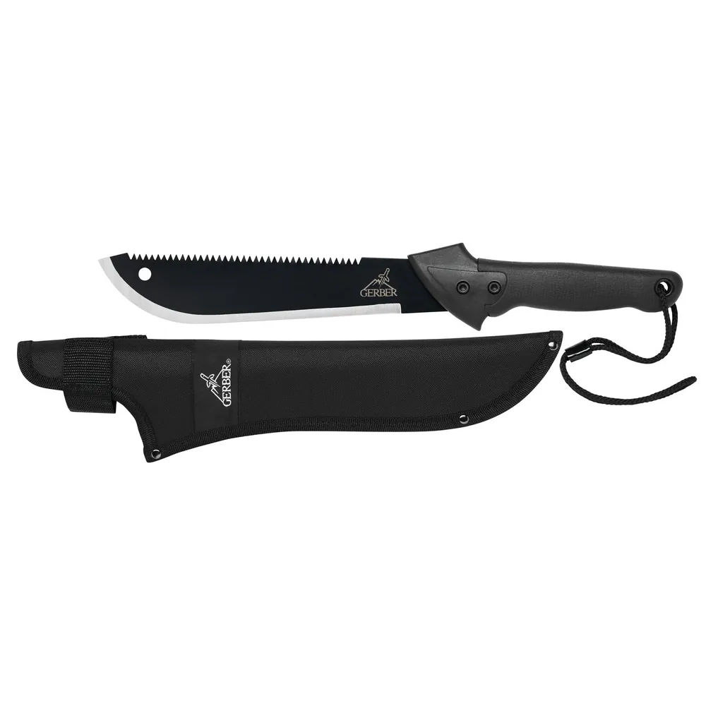 GERBER Gator® Machete Jr Nylonfutteral Produktbild img1 L