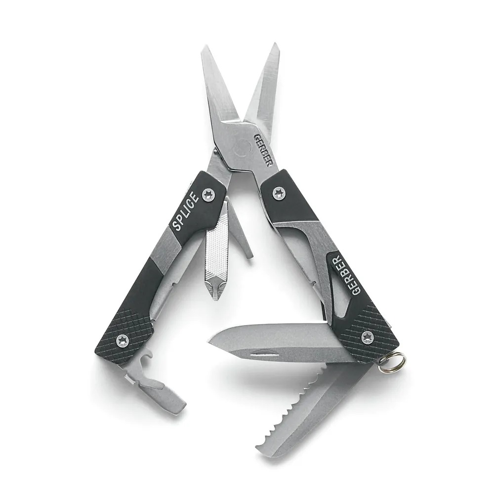 GERBER Taschenwerkzeug mit Schere Produktbild img1 L
