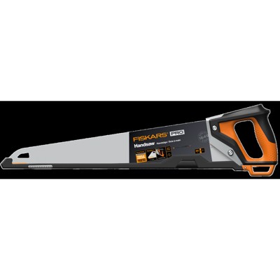 Produktbild von FISKARS® - Power Tooth™ Handsäge/Grobzahnung (55 cm, 7 TPI)