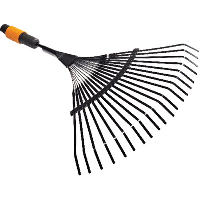 Fiskars QuikFit™ Fächerbesen