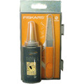 FISKARS® Pflegeset für Gartengeräte Produktbild