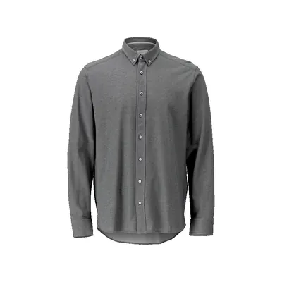 Produktbild von MASCOT® - 20104-741 Hemd, dunkelanthrazit/hellgrau-meliert, 39-40