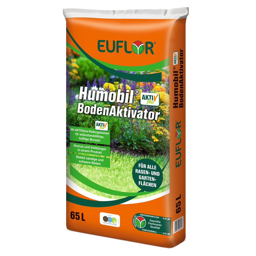 EUFLOR® Humobil Bodenaktivator 65l Produktbild img1 L