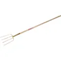 FREUND VICTORIA Dunggabel 31198 4-zinkig, gold, Eschenstiel Produktbild img2 S