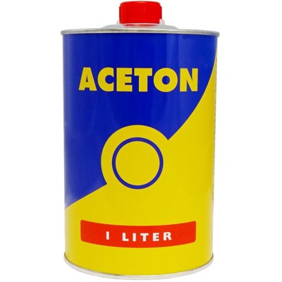 Produktbild von E-COLL - Aceton 1 L