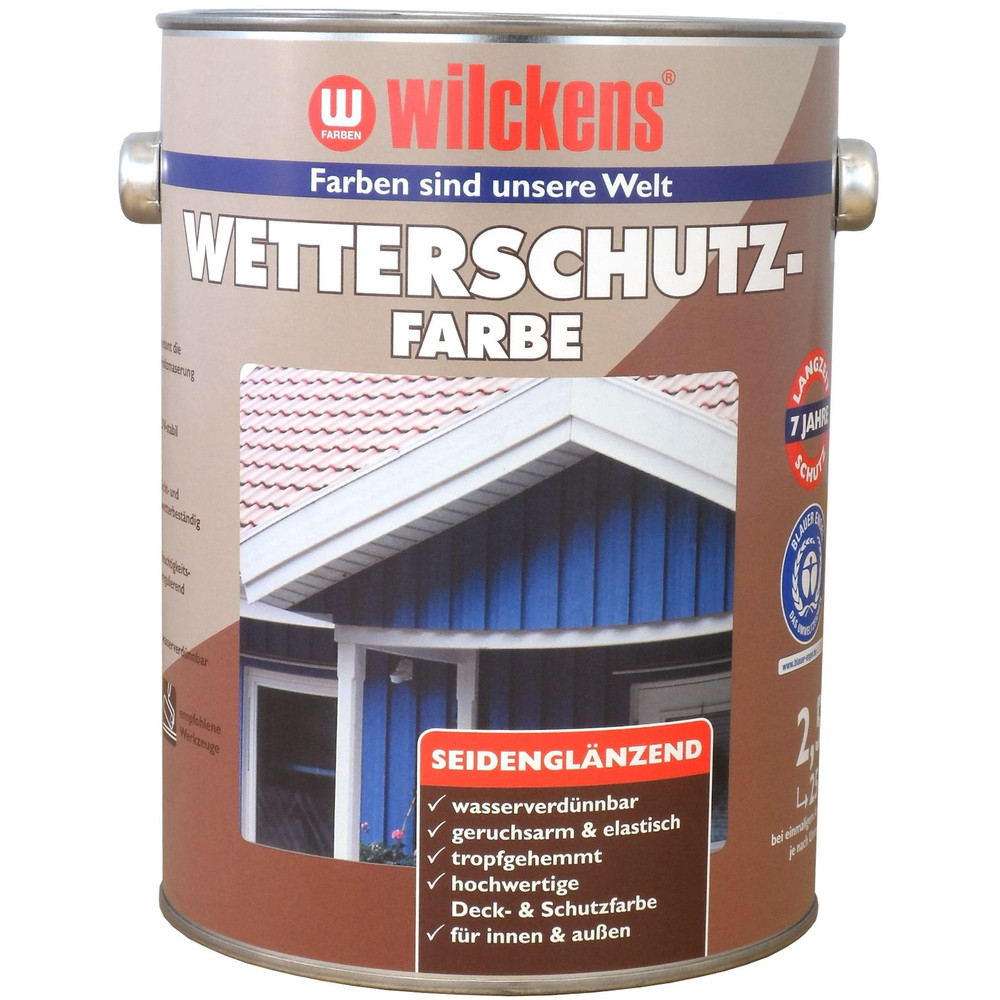 wilckens® Wetterschutzfarbe Produktbild img1 L
