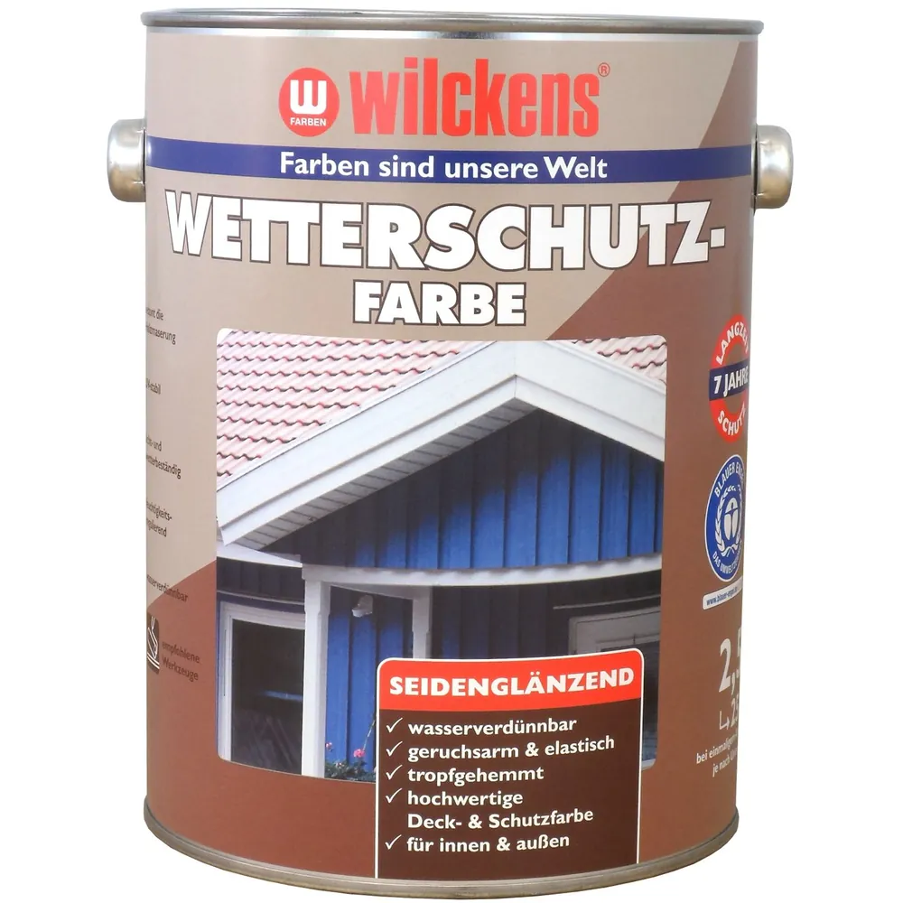 wilckens Wetterschutzfarbe Produktbild img1 L