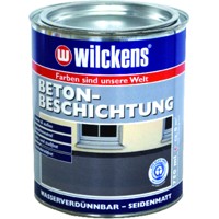 Produktbild von wilckens® - Betonbeschichtung RAL7001, 2,5 l